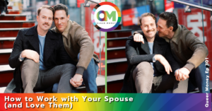 How To Work With Your Spouse