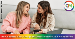How Couples Can Manage Different Incomes in a Relationship