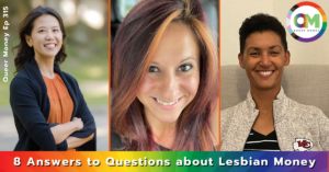 8 Answers to Questions about Lesbian Money