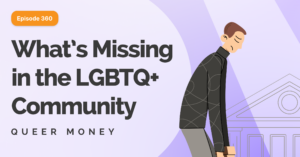 missing in the LGBTQ community